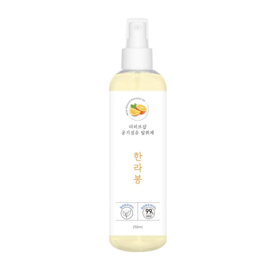 The Herb Shop Car and Fabric Deodorizer Hanrabong 250ml 