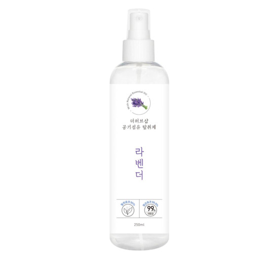 The Herb Shop Car and Fabric Deodorizer Lavender 250ml