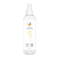 The Herb Shop Car and Fabric Deodorizer Lemon Eucalyptus 250ml