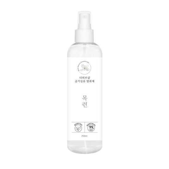 The Herb Shop Car and Fabric Deodorizer Magnolia 250ml