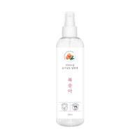 The Herb Shop Car and Fabric Deodorizer Peach 250ml