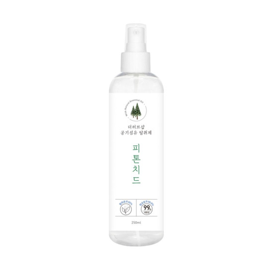 The Herb Shop Car and Fabric Deodorizer Phytoncide 250ml