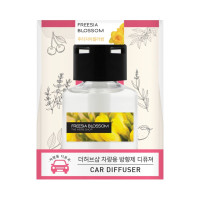 The Herb Shop Car Diffuser Freesia Blossom 70ml 