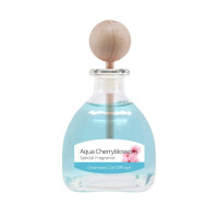 The Herb Shop Charmant Car Diffuser Aqua Cherryblossom