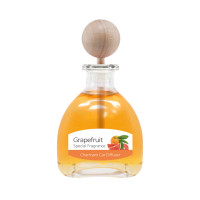 The Herb Shop Charmant Car Diffuser Grapefruit 