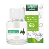 The Herb Shop Essential Car Diffuser Healing Phytoncide 70ml 