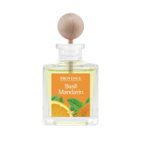 The Herb Shop Provence Car Air Vent Diffuser Basil Mandarin 40ml