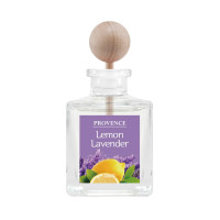 The Herb Shop Provence Car Air Vent Diffuser Lemon Lavender 40ml 