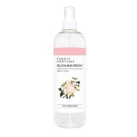 The Herb Shop Fabric Perfume Blooming Peony 500ml