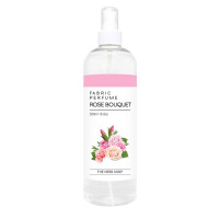 The Herb Shop Fabric Perfume Rose Bouquet 500ml
