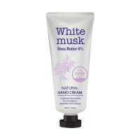 The Herb Shop Natural Hand Cream White Musk 60ml