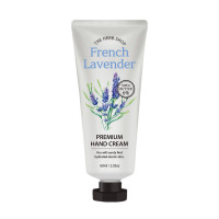 The Herb Shop Premium Hand Cream French Lavender 60ml