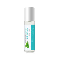 The Herb Shop Aroma Roll-On Fragrance Peppermint 8ml 