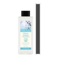 The Herb Shop Diffuser Refill Oil Downy Cotton 200ml