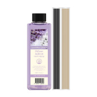 The Herb Shop Diffuser Refill Oil Lavender Cotton 500ml 