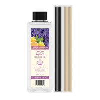 The Herb Shop Diffuser Refill Oil Lemon Lavender 500ml 