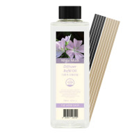 The Herb Shop Diffuser Refill Oil White Musk 500ml