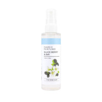 The Herb Shop Mini Fabric Perfume Black Berry and Bay 100ml 