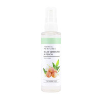 The Herb Shop Mini Fabric Perfume Eclat Greentea and Peach 100ml 