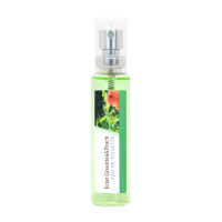 The Herb Shop Mini Perfume Eau De Toilette Eclat Greentea and Peach 18...