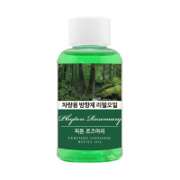 The Herb Shop Perfume Diffuser Refill Oil Phyton Rosemary 50ml