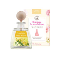 The Herb Shop Refreshing Perfume Diffuser Freesia Blossom 100ml 