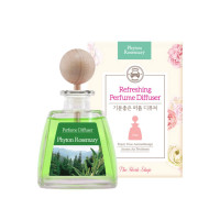 The Herb Shop Refreshing Perfume Diffuser Phyton Rosemary 50ml