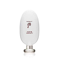 The history of Whoo Gongjinhyang:Seol Brightening Gel 100ml 