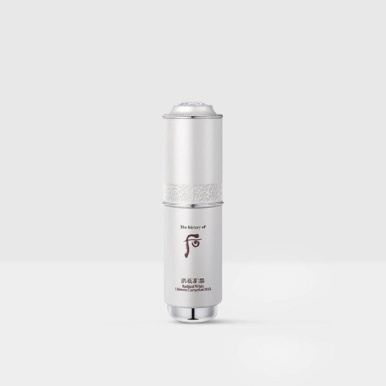 The history of Whoo Gongjinhyang: Seol Whitening Correction Stick 7g 