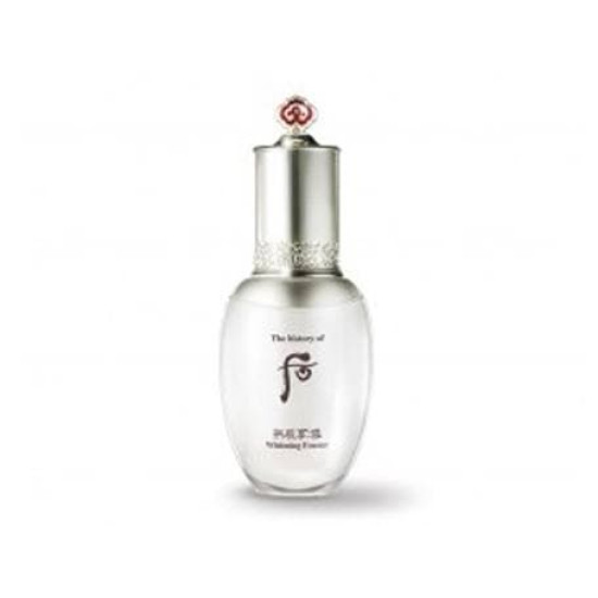 The history of Whoo Gongjinhyang Seol Whitening Essence 45ml 