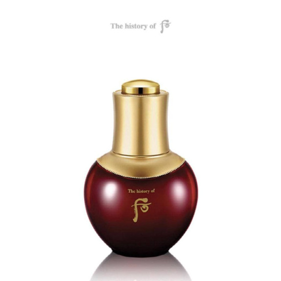 The History Of Whoo Red Wild Ginseng Facial Oil 30ml 