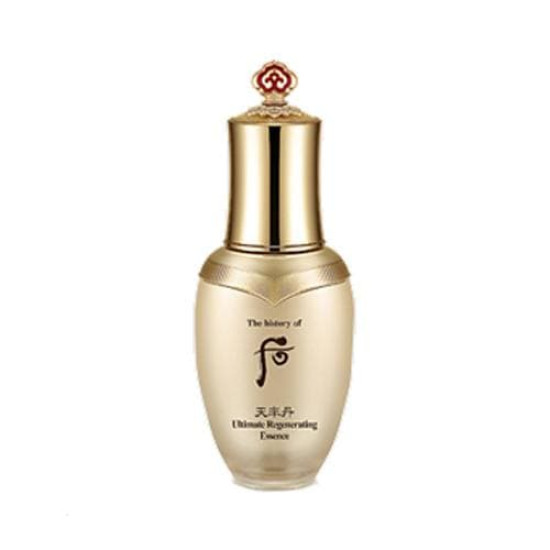 The history of Whoo Ultimate Regenerating Essence 40ml 