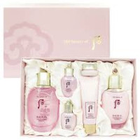 The history of Whoo Gongjinhyang:Soo Vital Hydrating 2pcs Special Set ...