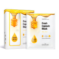 THE OOZOO Fresh Capsule Mask Royal Jelly 5ea 