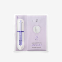 THE OOZOO Age Cure Face In-Shot Mask 