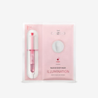 THE OOZOO Illumination Face In-Shot Mask