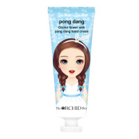 The Orchid Skin Flower Milk Pong Dang Hand Cream 60ml