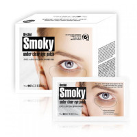THE ORCHID SKIN Smoky Under Clear Eye Patch – 10ea in 1