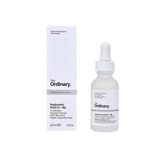 The Ordinary Hydrators & Oils 30ml 