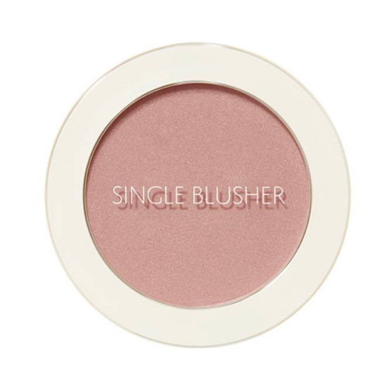 The Saem Saemmul Single Blusher CR01 5g