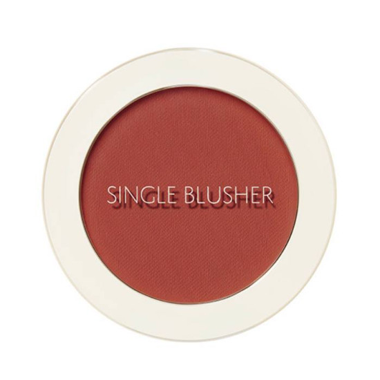 The Saem Saemmul Single Blusher OR03 5g