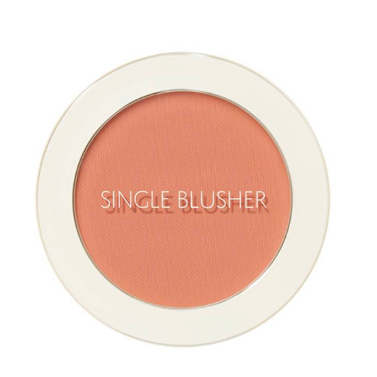 The Saem Saemmul Single Blusher OR04 5g