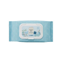 THE SAEM HEALING TEA GARDEN TEA TREE CLEANSING TISSUE( 20 napkins) 