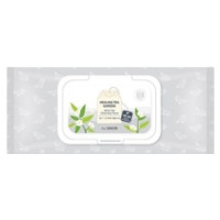 THE SAEM HEALING TEA GARDEN WHITE TEA CLEANSING TISSUE (20 napkins)