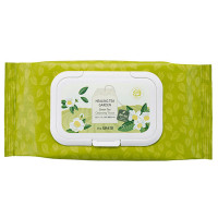 The Saem Healing Tea Garden Green Tea Cleansing Tissue (20ea in 1)