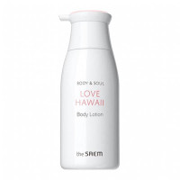 The Saem Body & Soul Love Hawaii Body Lotion 300ml 