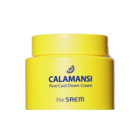 The Saem Calamansi Pore Cool Down Cream 100ml
