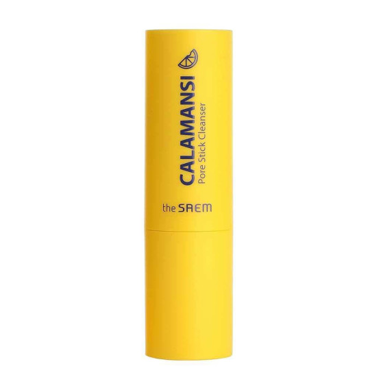 The SAEM Calamansi Pore Stick Cleanser 15g