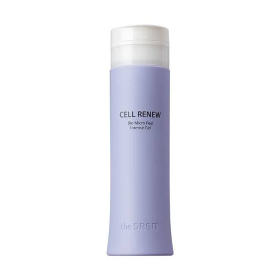 The Saem Cell Renew Bio Micro Peel Intense Gel 160ml 