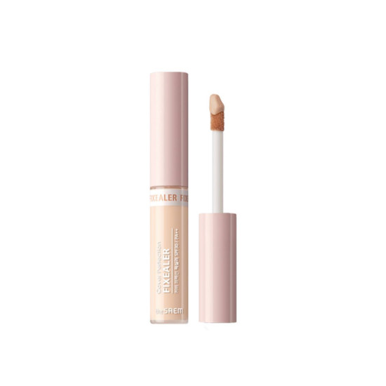 The Saem Cover Perfection Fixealer No.01 6.5g